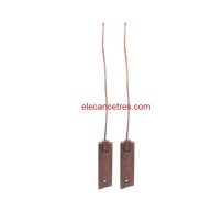 Balais Charbons DENSO 216600311 pour alternateur