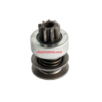 Lanceur pignon BENDIX 344511
