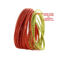 Cable d'allumage vintage